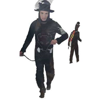 Disfraz de toro con banderillas T 2 M-L