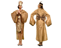 DISFRAZ EMPERADOR CHINA