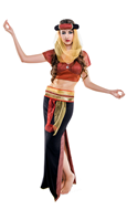 DISFRAZ PRINCESA ARABE T XL