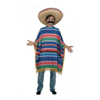 PONCHO MEXICANO