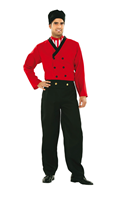 DISFRAZ ADULTO HOLANDES T UNICA M/L