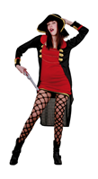DISFRAZ REINA PIRATA T UNICA 