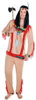 DISFRAZ INDIO JICAQUE T XL