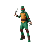 DISFRAZ TORTUGAS NINJA RAPHAEL T 8-10