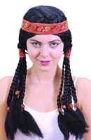 PELUCAS  CON TRENZAS 