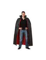 Capa de vampiro adulto