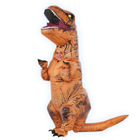DISFRAZ DINOSAURIO NIÑO 