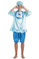 Disfraz de bebe hombre X/L