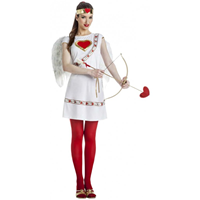 DISFRAZ ADULTO CUPIDO MUJER T M/L