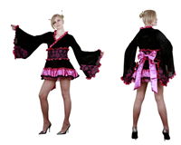 DOSFRAZ JAPONESA TALLA UNICA 