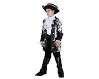 DISFRAZ INFANTIL PIRATA DANDY 5-6 AÑOS