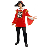 DISFRAZ DARTAÑAN T UNICA 