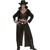 DISFRAZ ADULTO PISTOLERA T M/L