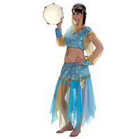 DISFRAZ ADULTO BAILARINA DEL AREN  T UNICA