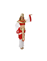 Disfraz de Faraona Adulta T M/L