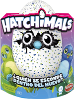 HUEVO HATCHIMALS DRAGON VERDE