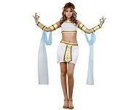 DISFRAZ EGIPCIA SEXY TALLA UNICA