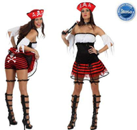 DISFRAZ ADULTO PIARA SEXY T XL