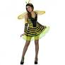 DISFRAZ ABEJA SEXY T XXL