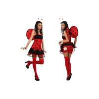 DISFRAZ DE MARIQUITA SEXY T-3