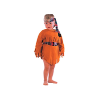 DISFRAZ IBEBE INDIA T 2-4 AÑOS 