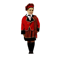 DISFRAZ INFANTIL ESCOCES T 3-4 AÑOS 