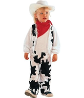 DISFRAZ VAQUERO T 3-4 AÑOS 