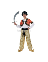 DISFRAZ INFANTIL ARABE T- 7/9 AÑOS 