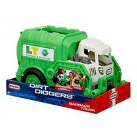 CAMION DE BASURA DIRT DIGGERS 