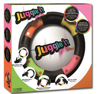 JUEGO JUGGLE IT ATRAPA LOS COLORES CORRECTOS C/ 7 COMANDOS Y 4 NIVELES
