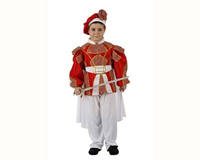 DISFRAZ INFANTIL PRINCIPE T 7-9 AÑOS 