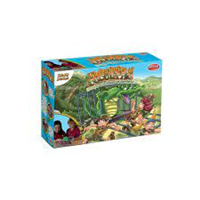 JUEGO NO DESPIERTES AL COCODRILO. SACA LOS OBJETOS