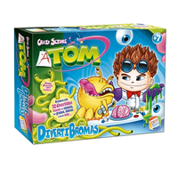 ATOM: DIVERTIBROMAS 12 BROMAS