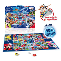 JUEGO GIGANTE DE LA OCA DISNEY