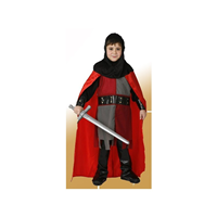 DISFRAZ INFANTIL CABALLERO T 5-6 AÑOS 