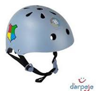 CASCO HARRY POTTER - TALLA S 53-55 CM Ajustable 