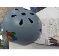 CASCO HARRY POTTER - TALLA S 53-55 CM Ajustable 