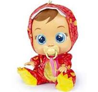 BEBES LLORON - PIJAMA FANTASY - DINOSAURIO