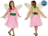 DISFRAZ INFANTIL HADA PRIMAVERA T 5-6 AÑOS 