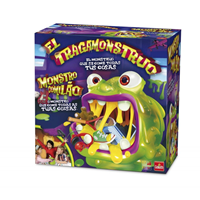 JUEGO TRAGAMONSTRUO CIERRA SU BOCA