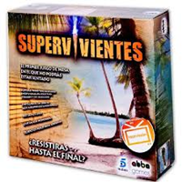 JUEGO DE MESA SUPERVIVIENTES