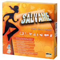 JUEGO DE MESA SALVAME DELUXE