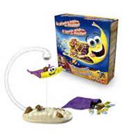 JUEGO LA ALFOMBRA MAGICA DE ALADINO