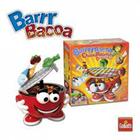 JUEGO BARBACOA CHURRASCO DIVERTIDO