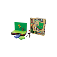 STIKBOT STUDIO PRO HAZ TU PROPIO VIEDO CON ROBOTS