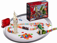 DOMINO CLICK & GO MISION ESPECIAL CARS 2