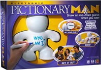 PICTIONARY MAN