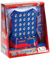 COLOCA 4 ELECTRONICO 3 JUEGOS