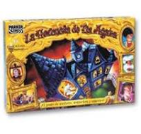 JUEGO HERENCIA TIA AGATA