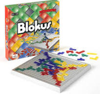 JUEGO ESTRATEGIA  BLOKUS CLASSICO